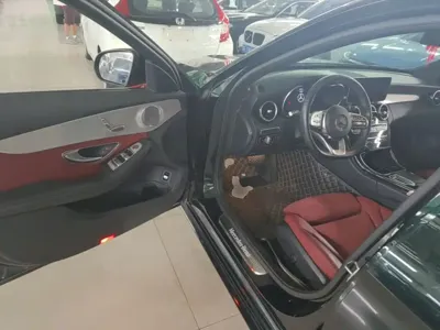 Mercedes-Benz C-Class 2021, 54300 км, за 18378.1 USD - фото 16