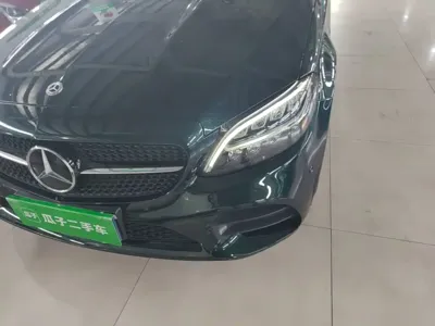Mercedes-Benz C-Class 2021, 54300 км, за 18378.1 USD - фото 24