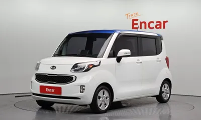 Kia Ray · 2016 год