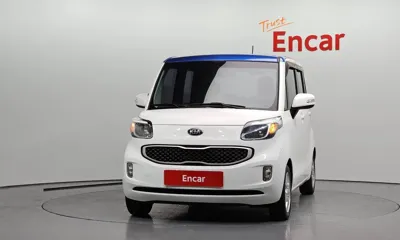 Kia Ray 2016, 190533 км, за 2644.11 USD