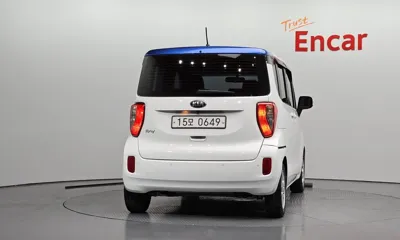 Kia Ray 2016, 190533 км, за 2644.11 USD