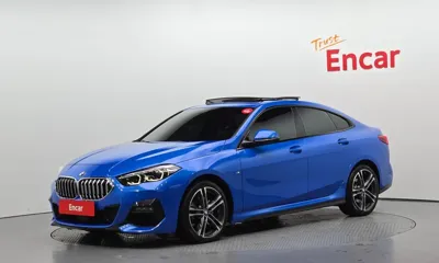BMW 2-Series · 2022 год