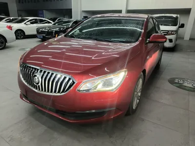 Buick GT · 2016 год