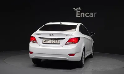Hyundai Accent 2017, 188073 км, за 2602.14 USD