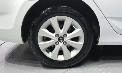 Hyundai Accent 2017, 188073 км, за 2602.14 USD