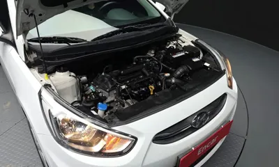 Hyundai Accent 2017, 188073 км, за 2600.27 USD - фото 6