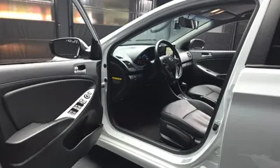 Hyundai Accent 2017, 188073 км, за 2600.27 USD - фото 10