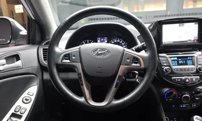 Hyundai Accent 2017, 188073 км, за 2600.27 USD - фото 13