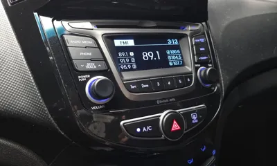 Hyundai Accent 2017, 188073 км, за 2600.27 USD - фото 16