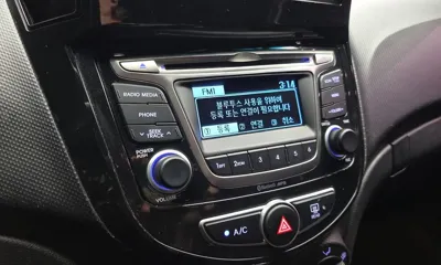 Hyundai Accent 2017, 188073 км, за 2600.27 USD - фото 17