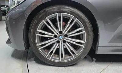 BMW 3-Series 2021, 30149 км, за 22843.64 USD