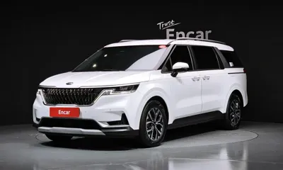 Kia Canival · 2021 год