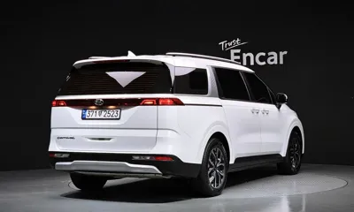 Kia Canival 2021, 59244 км, за 15850.68 USD