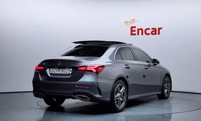 Mercedes-Benz A-Class 2022, 44225 км, за 15754.23 USD