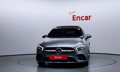 Mercedes-Benz A-Class 2022, 44225 км, за 15754.23 USD