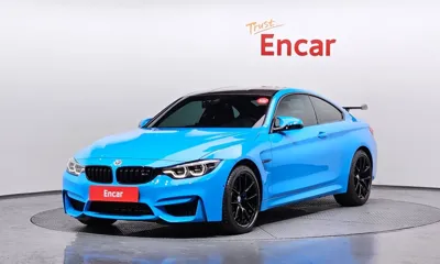 BMW M4 · 2020 год