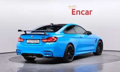 BMW M4 2020, 37572 км, за 48013.21 USD