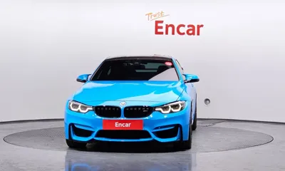 BMW M4 2020, 37572 км, за 48013.21 USD