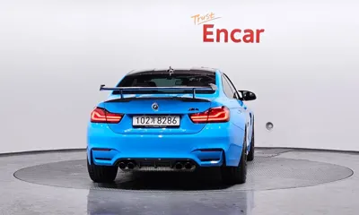 BMW M4 2020, 37572 км, за 48013.21 USD