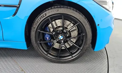 BMW M4 2020, 37572 км, за 48013.21 USD