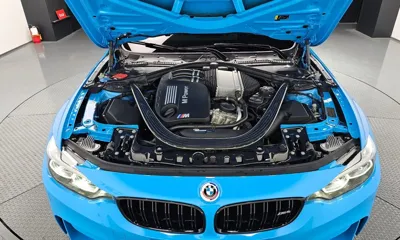 BMW M4 2020, 37572 км, за 48013.21 USD - фото 6