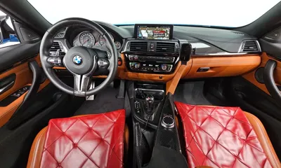 BMW M4 2020, 37572 км, за 48013.21 USD - фото 7