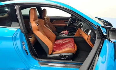 BMW M4 2020, 37572 км, за 48013.21 USD - фото 10