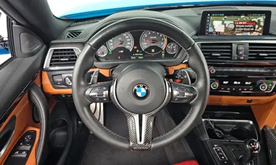 BMW M4 2020, 37572 км, за 48013.21 USD - фото 13