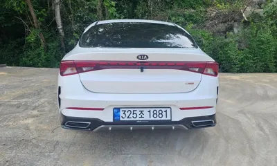Kia K5 2021, 143108 км, за 7930.83 USD - фото 2