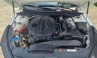 Kia K5 2021, 143108 км, за 7930.83 USD - фото 6