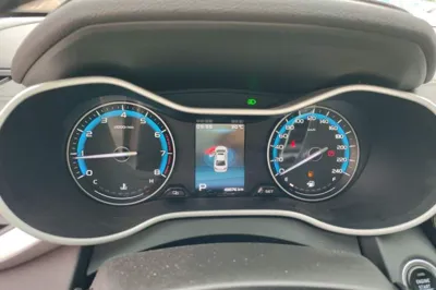 Geely Auto Emgrand 2019, 49500 км, за 6031 USD - фото 8