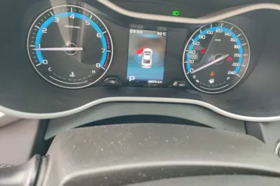 Geely Auto Emgrand 2019, 49500 км, за 6031 USD - фото 9