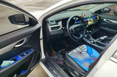 Geely Auto Emgrand 2019, 49500 км, за 6031 USD - фото 13