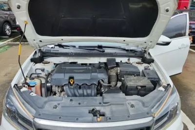 Geely Auto Emgrand 2019, 49500 км, за 6031 USD - фото 17