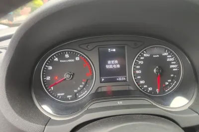 Audi A3 2018, 101300 км, за 9101 USD - фото 8