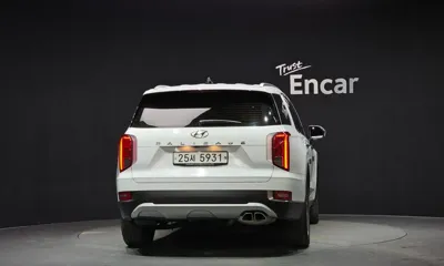 Hyundai Palisade 2019, 168236 км, за 12559.5 USD