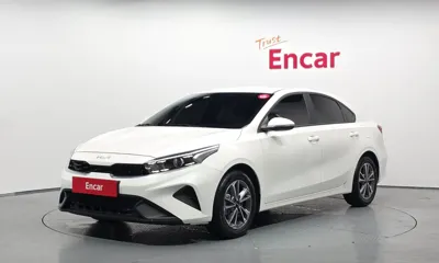 Kia K3 · 2023 год