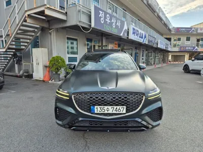 Genesis GV70 · 2021 год
