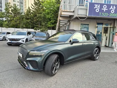 Genesis GV70 2021, 94086 км, за 20491.82 USD