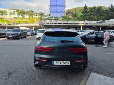 Genesis GV70 2021, 94086 км, за 20491.82 USD