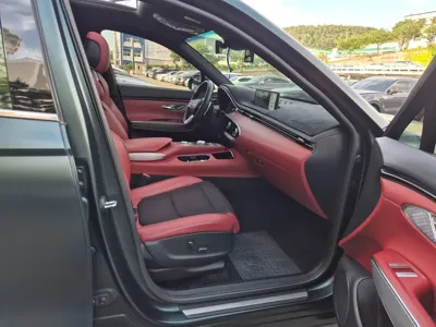 Genesis GV70 2021, 94086 км, за 20491.82 USD - фото 6