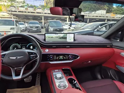 Genesis GV70 2021, 94086 км, за 20491.82 USD - фото 7
