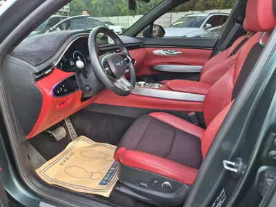 Genesis GV70 2021, 94086 км, за 20491.82 USD - фото 10