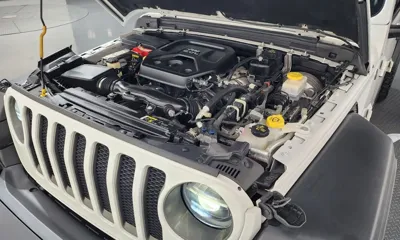 Jeep Wrangler 2019, 42782 км, за 27898.12 USD - фото 6