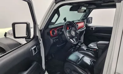 Jeep Wrangler 2019, 42782 км, за 27898.12 USD - фото 10
