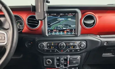 Jeep Wrangler 2019, 42782 км, за 27898.12 USD - фото 12