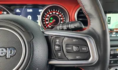 Jeep Wrangler 2019, 42782 км, за 27898.12 USD - фото 17