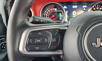 Jeep Wrangler 2019, 42782 км, за 27898.12 USD - фото 18