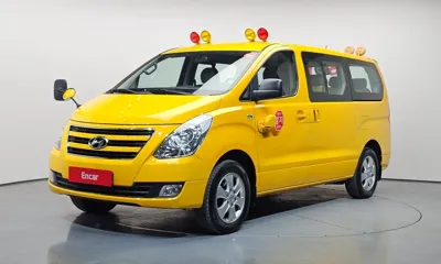 Hyundai Starex · 2016 год
