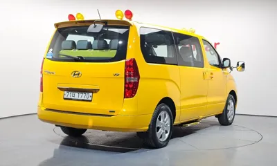 Hyundai Starex 2016, 118843 км, за 6541.13 USD